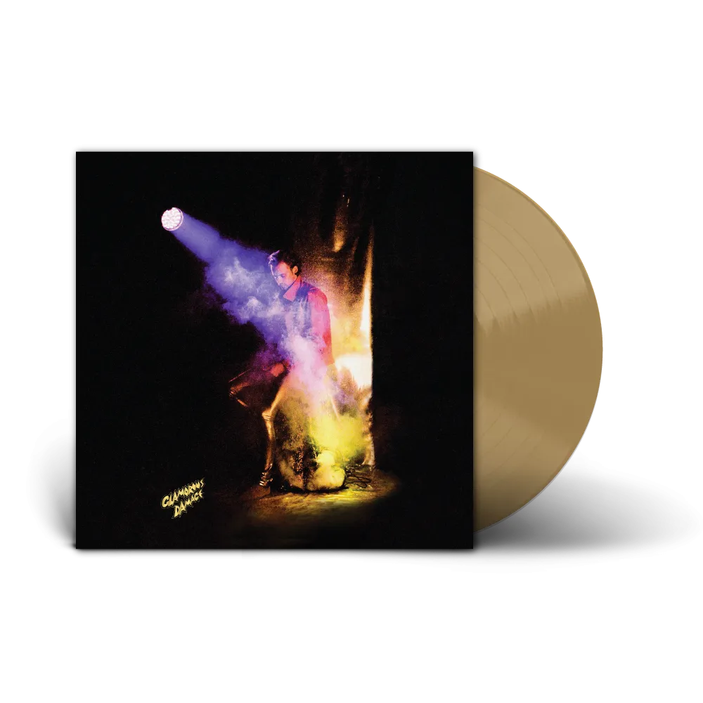 GUM / Glamorous Damage Matte Gold Vinyl 12"