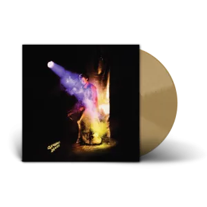 GUM / Glamorous Damage Matte Gold Vinyl 12"