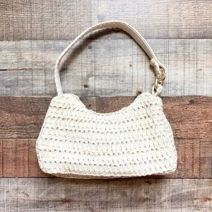 H&M Straw Handbag (see notes)