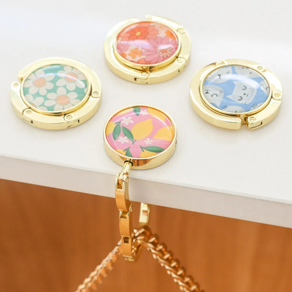 Handbag Hanger - Daisy