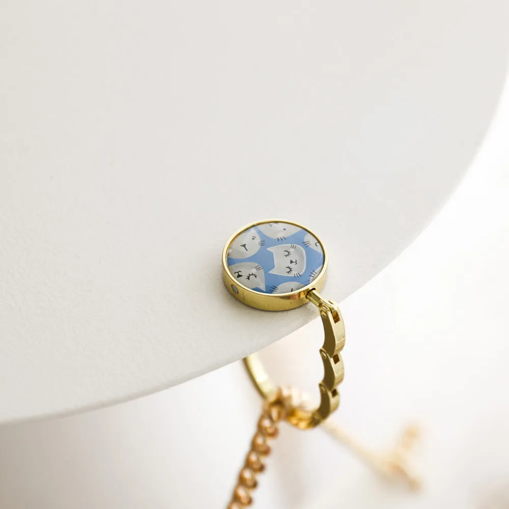 Handbag Hanger - Daisy