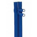 Handbag Zippers 40in Blast-Off Blue