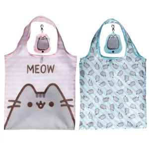 Handy Foldable Shopping Bag - Pusheen the Cat FBAG26