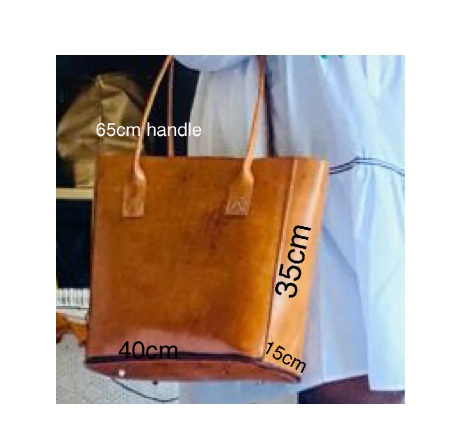 Hawa grande tote bag (Production time - 15 days)