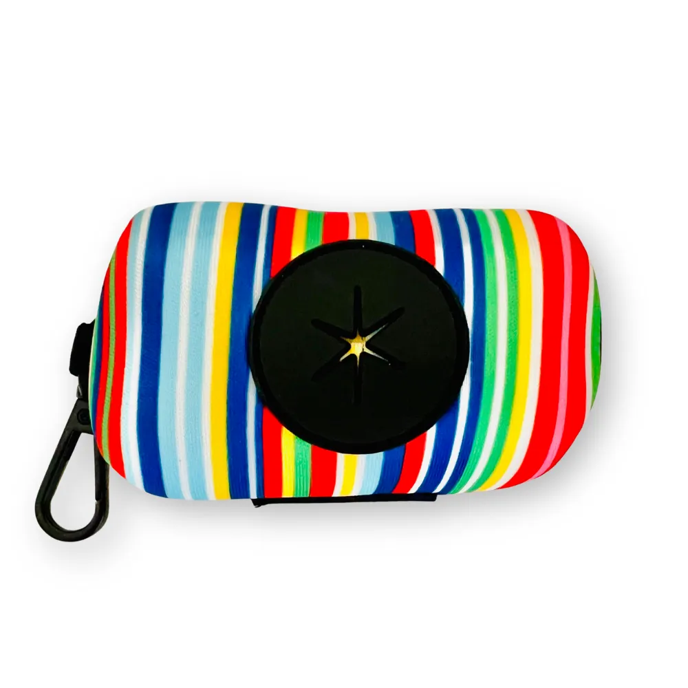Hippie Matching Waste Bag Holder Wholesale