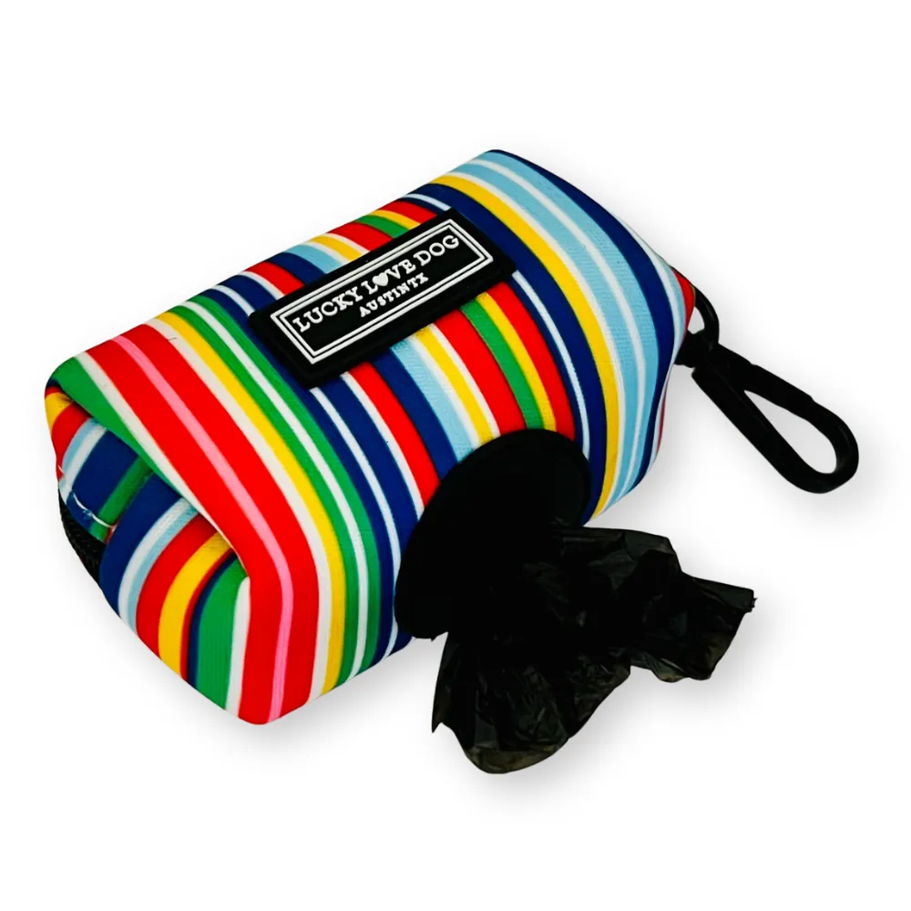 Hippie Matching Waste Bag Holder Wholesale