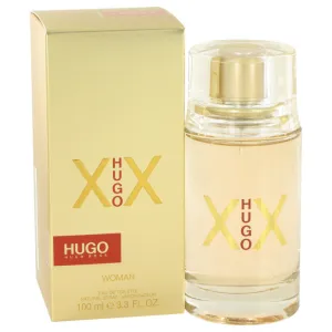 Hugo Boss XX Eau de Toilette, 3.3 Fl Oz