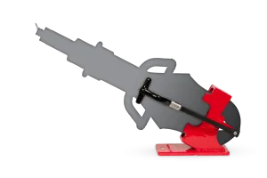 Hurst X-TRAC S Cutter Mount