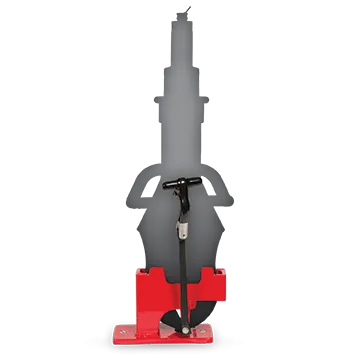 Hurst X-TRAC S Cutter Mount