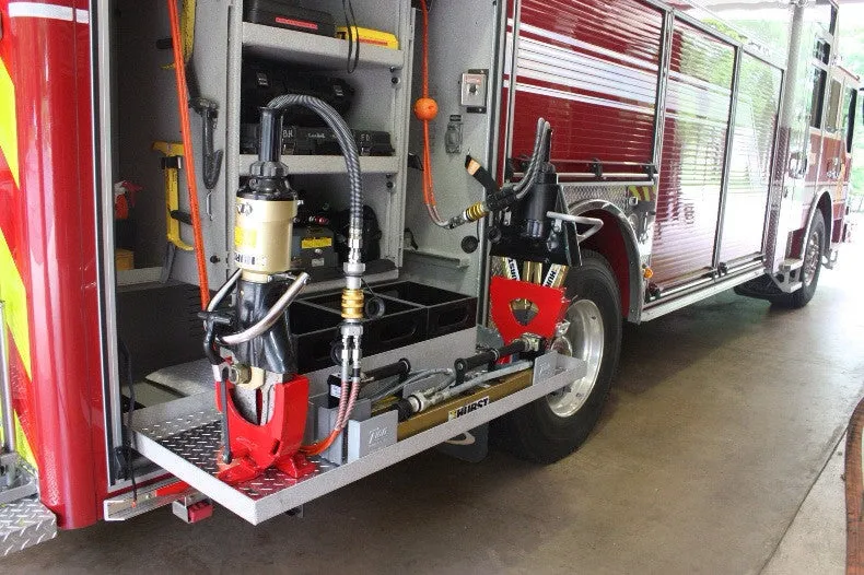 Hurst X-TRAC S Cutter Mount