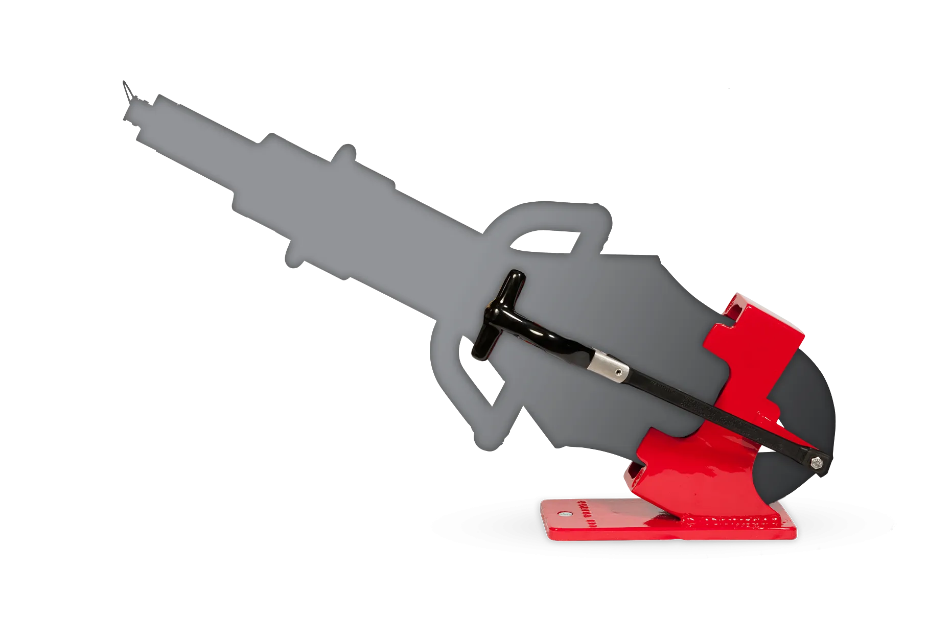 Hurst X-TRAC S Cutter Mount