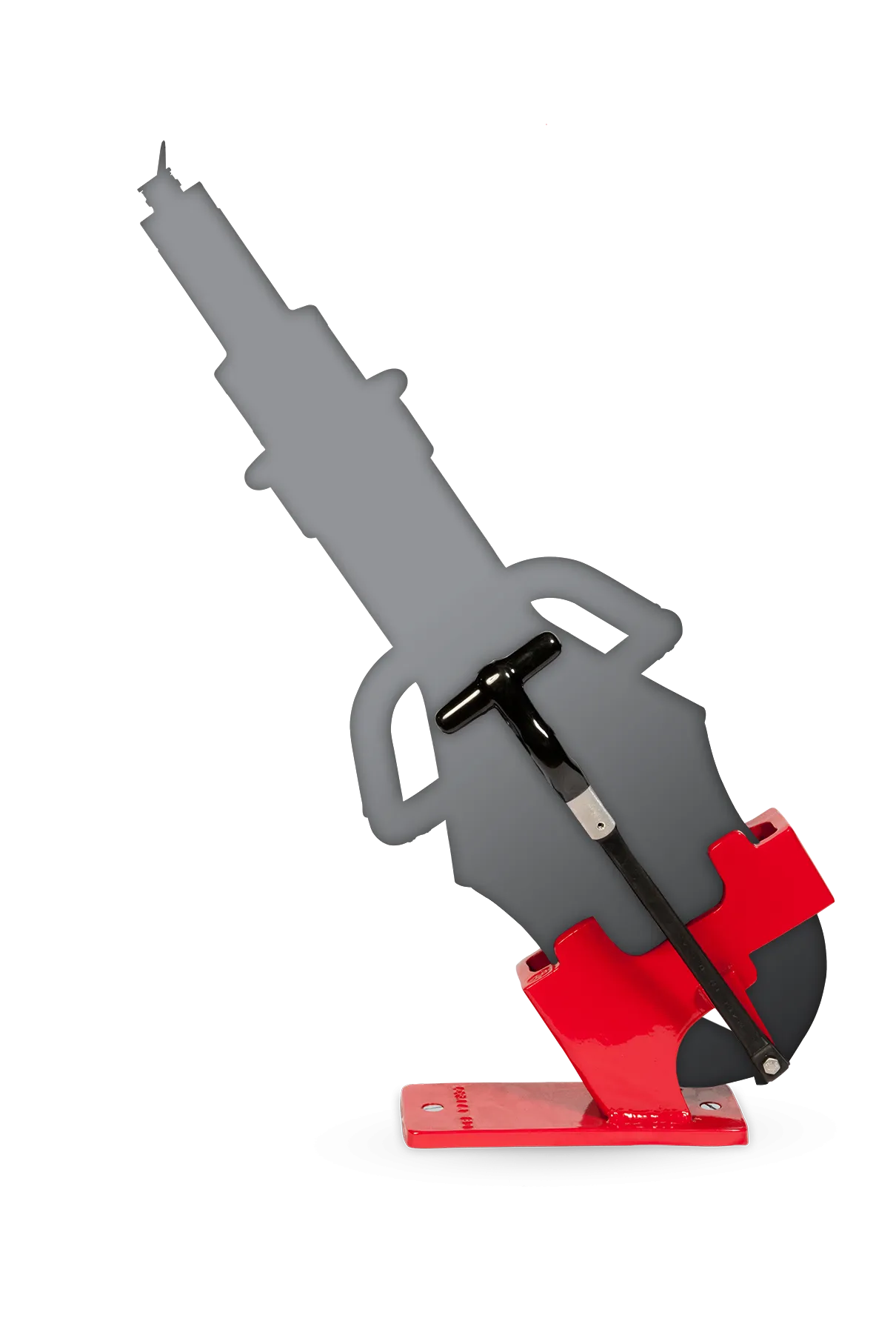 Hurst X-TRAC S Cutter Mount