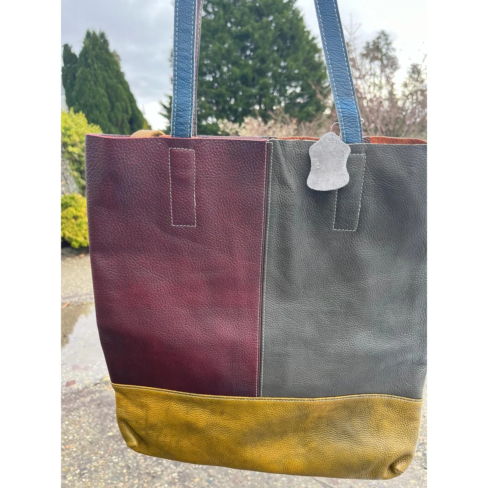 Hydref Vintage Tote Bag|Bag Tote Hynafol Hydref