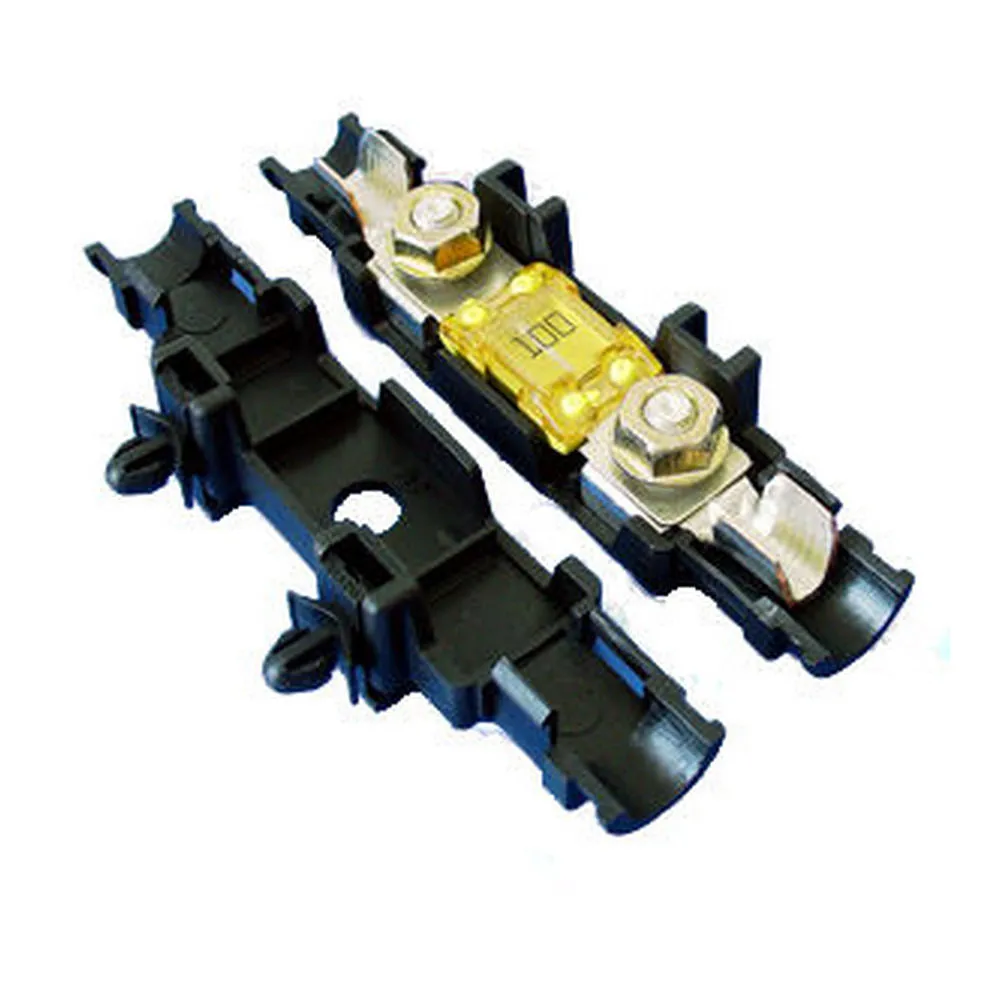 In Line Mega Fuse Holder