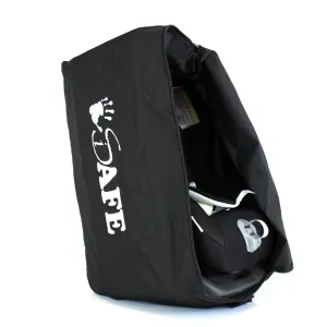 iSafe Universal Car Seat Travel Bag For Nania - Cosmo Ferrari Car Seat