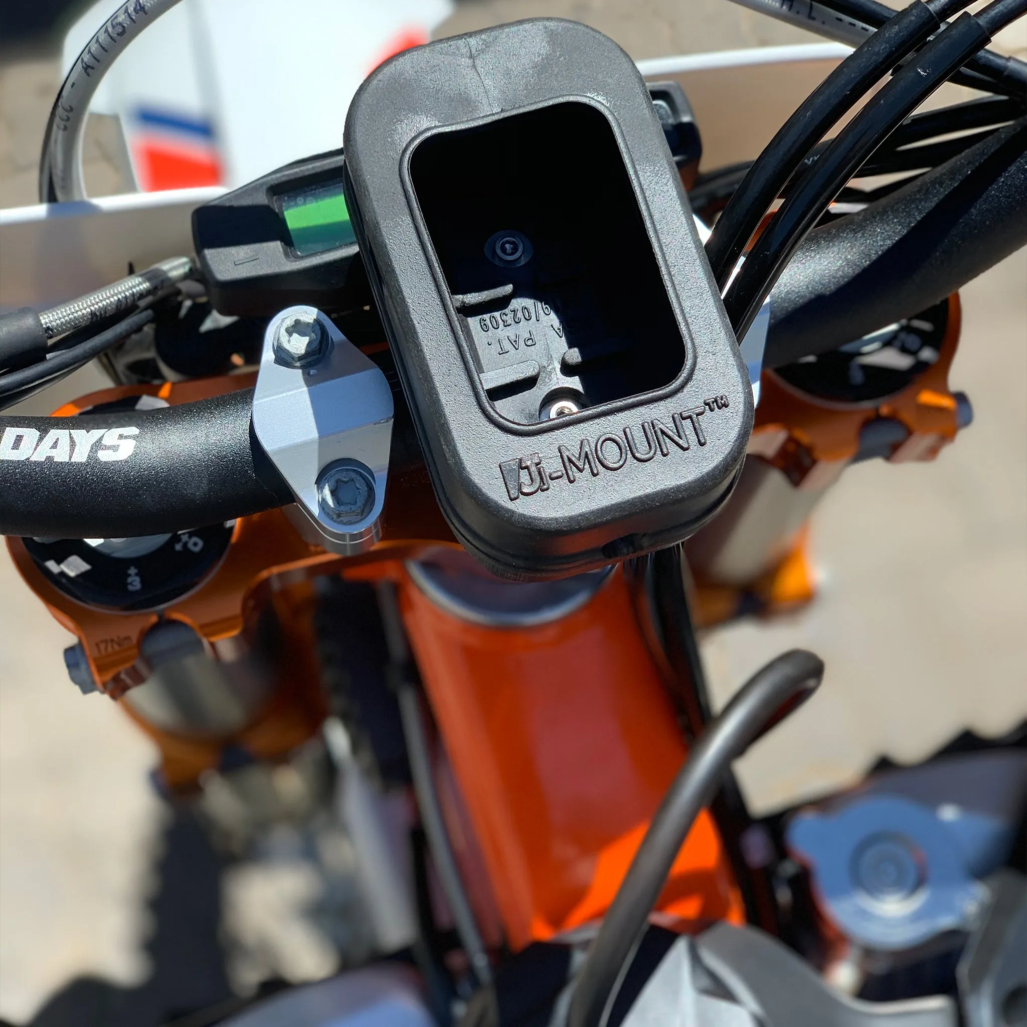 J-Mount GPS Holder