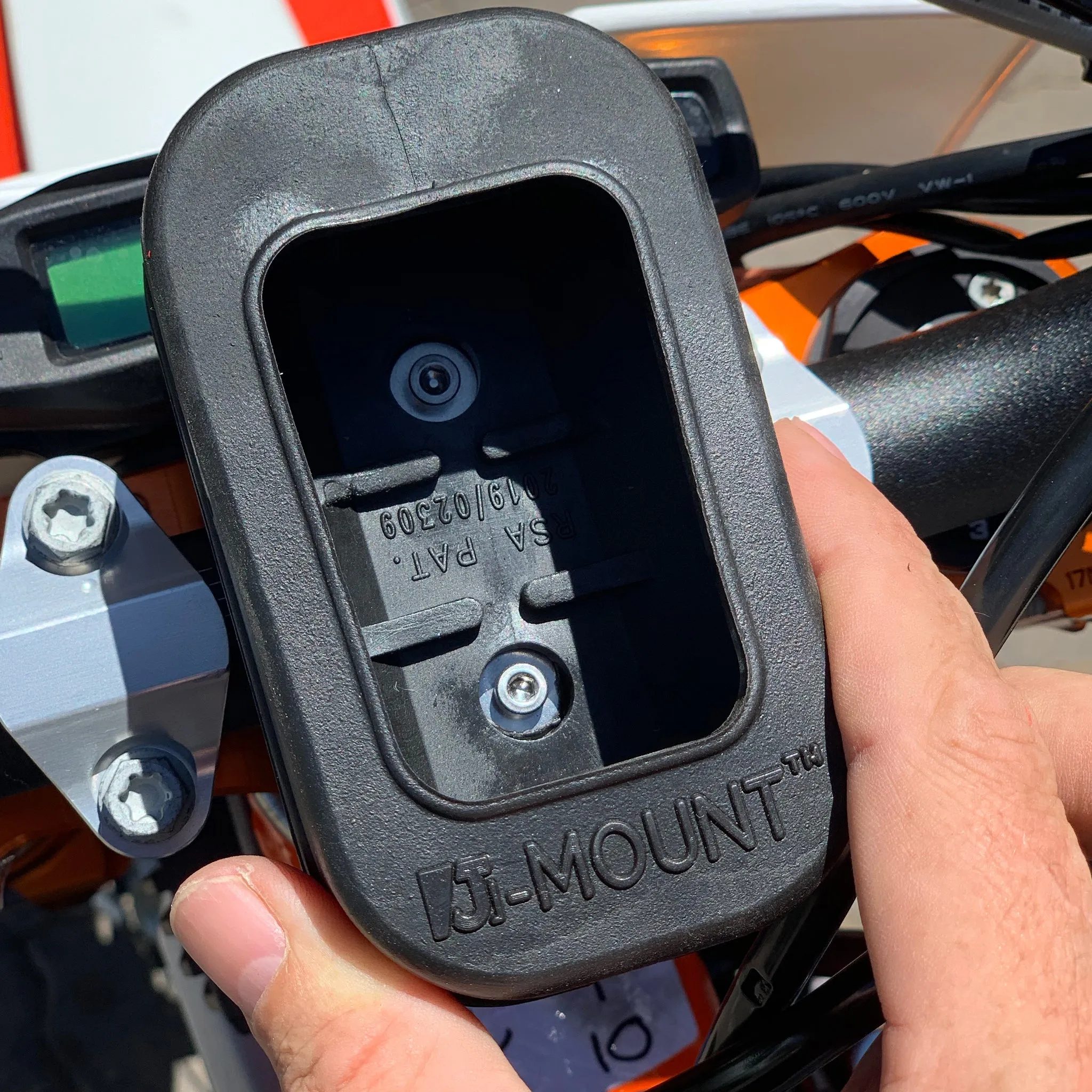 J-Mount GPS Holder