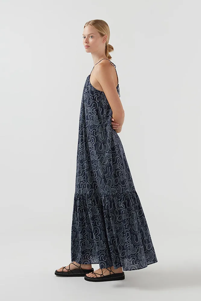jacques maxi - print