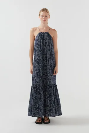 jacques maxi - print