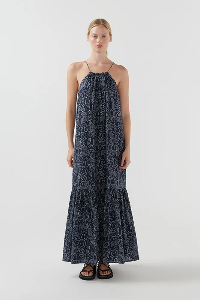 jacques maxi - print