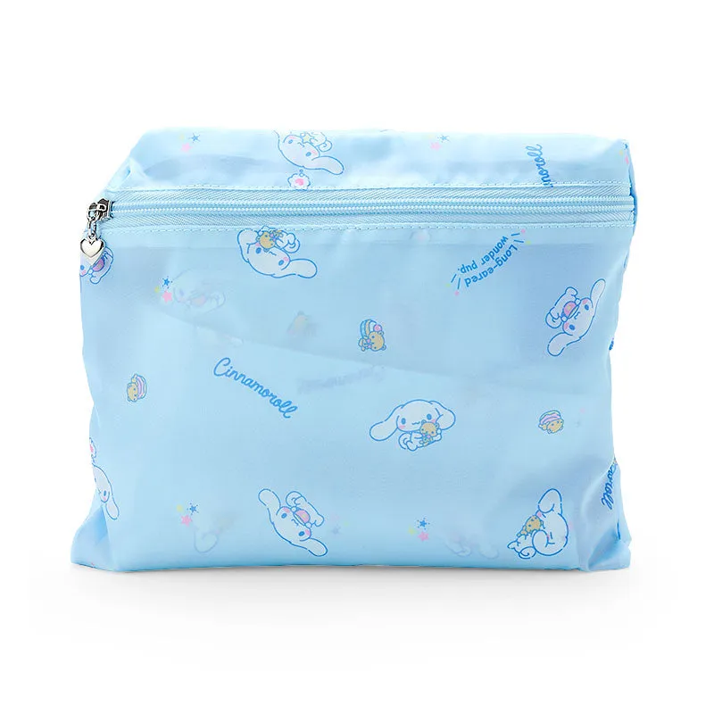 Japan Sanrio - Cinnamoroll Foldable Boston Bag
