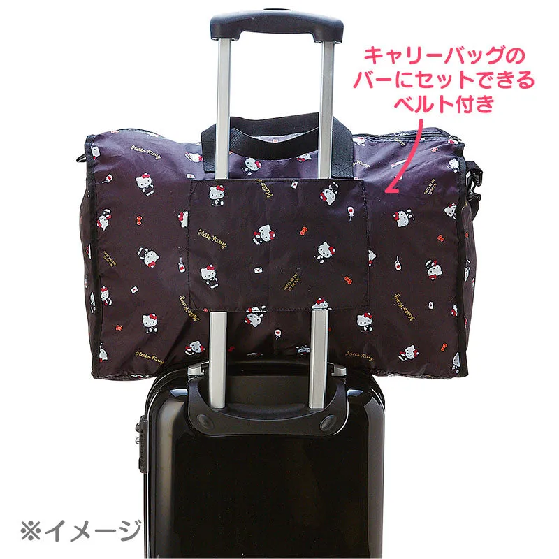 Japan Sanrio - Cinnamoroll Foldable Boston Bag