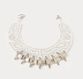 JIAMINI Mtwana Neck Piece with craftsmanship of beads