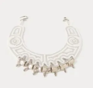 JIAMINI Mtwana Neck Piece with craftsmanship of beads