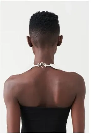 JIAMINI Mtwana Neck Piece with craftsmanship of beads