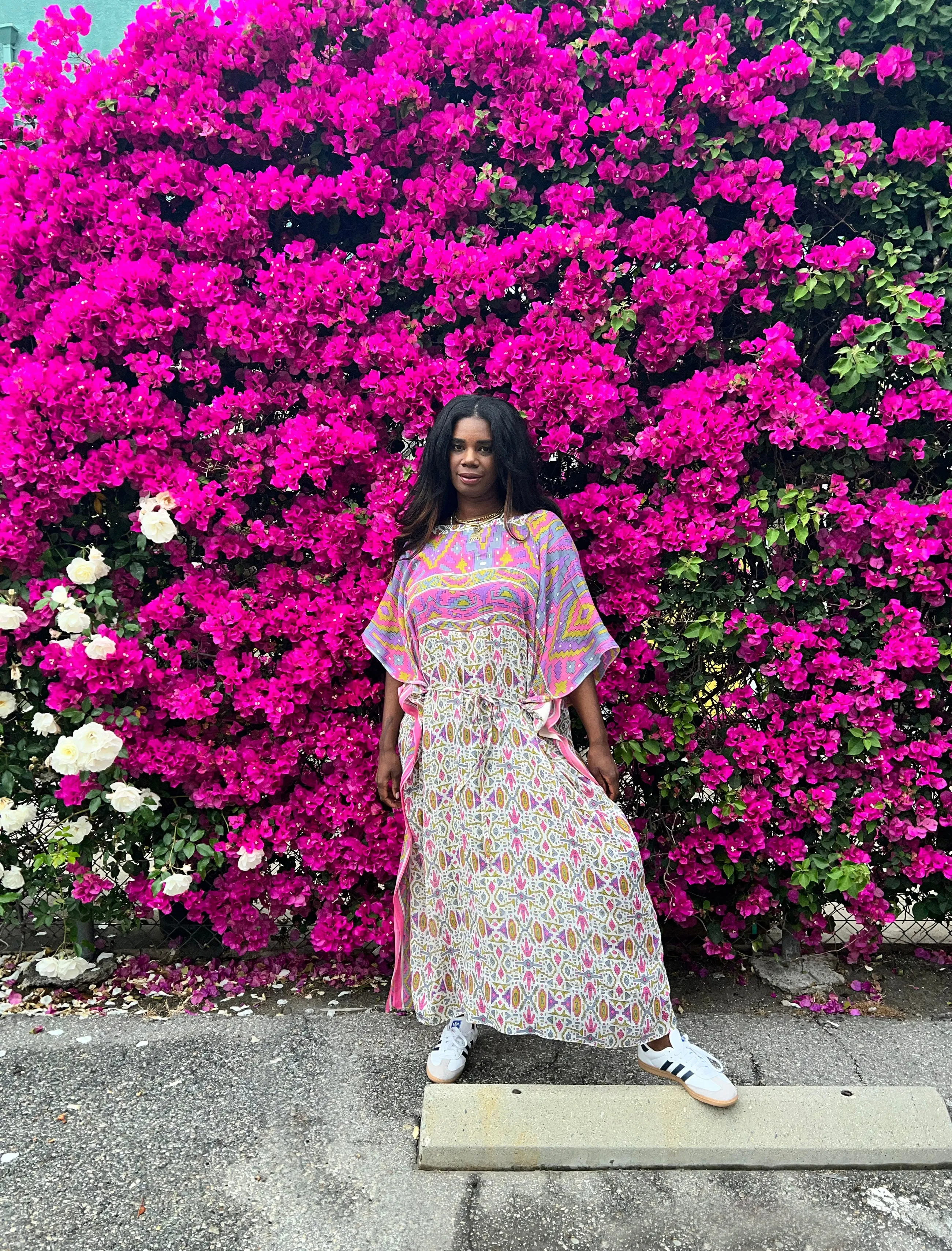 Joshua Tree Kaftan - One of a Kind
