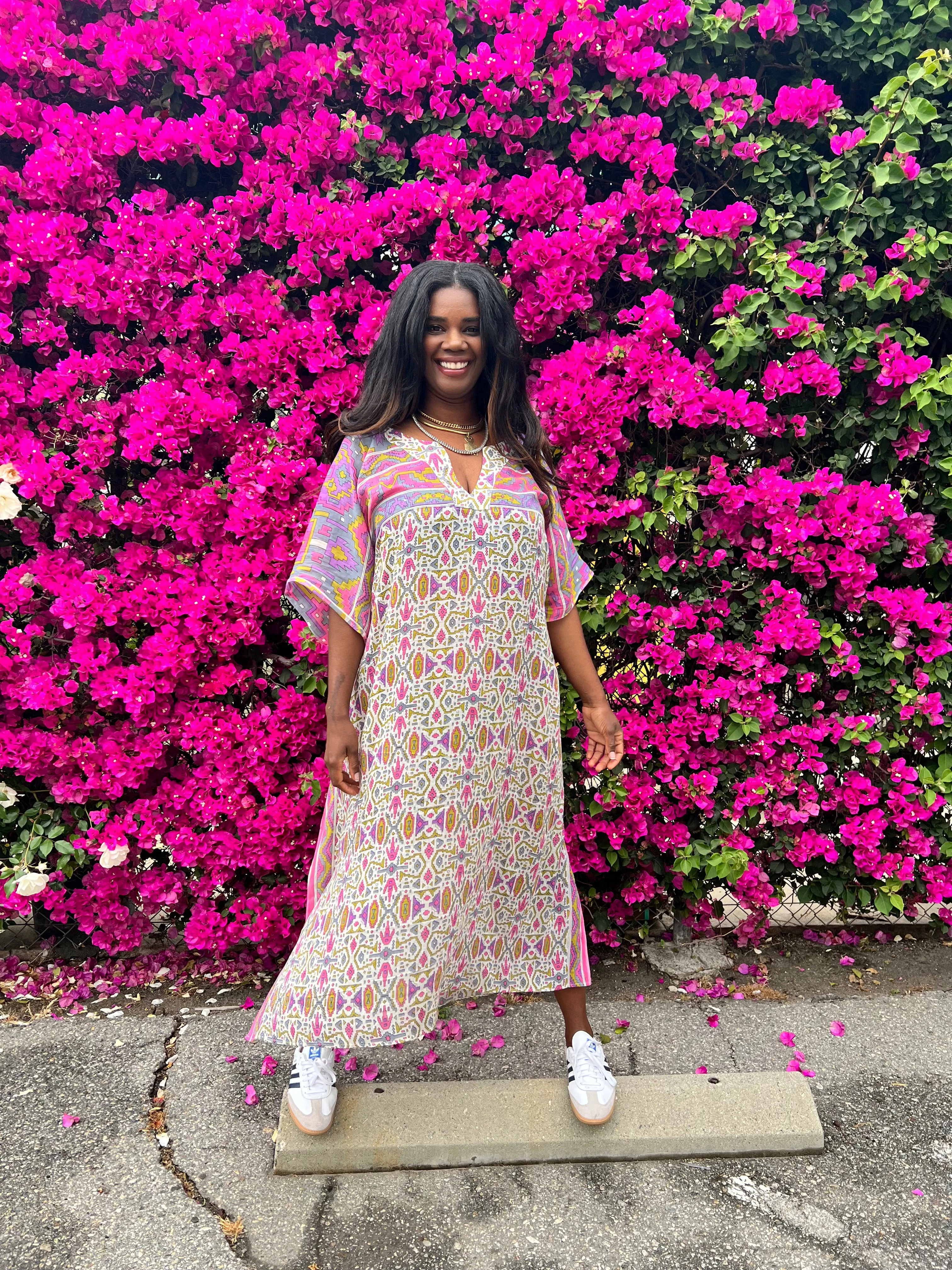 Joshua Tree Kaftan - One of a Kind