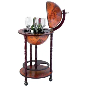 Kassel 13" Diameter Wine Globe