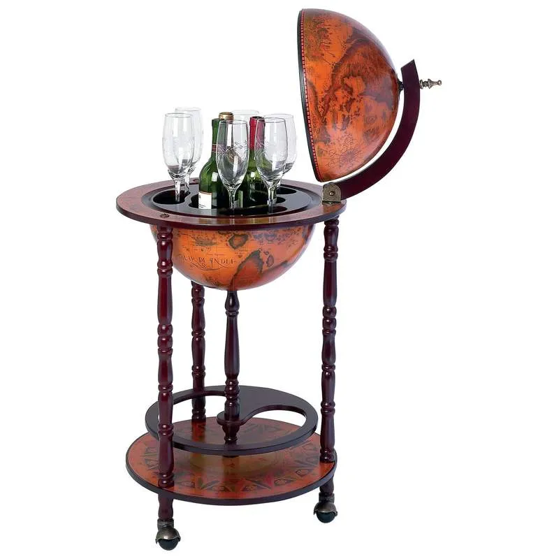 Kassel 13" Diameter Wine Globe