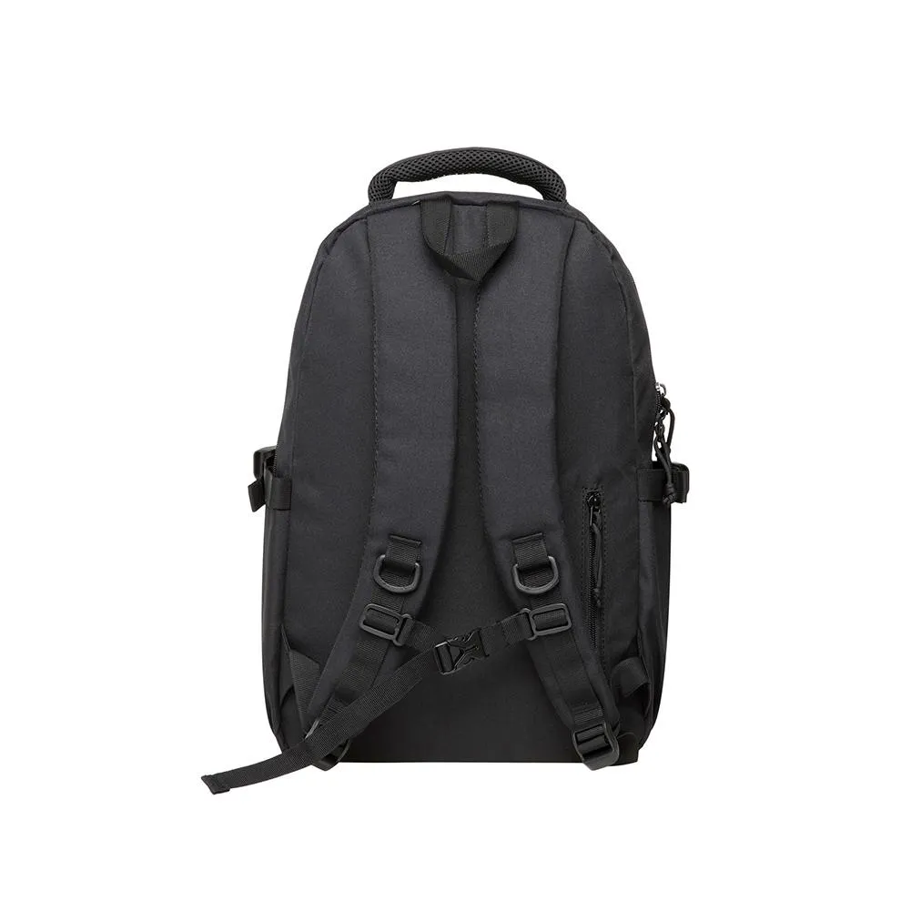 KAUKKO Backpack for School,  KS23 ( Black / 18.4L )