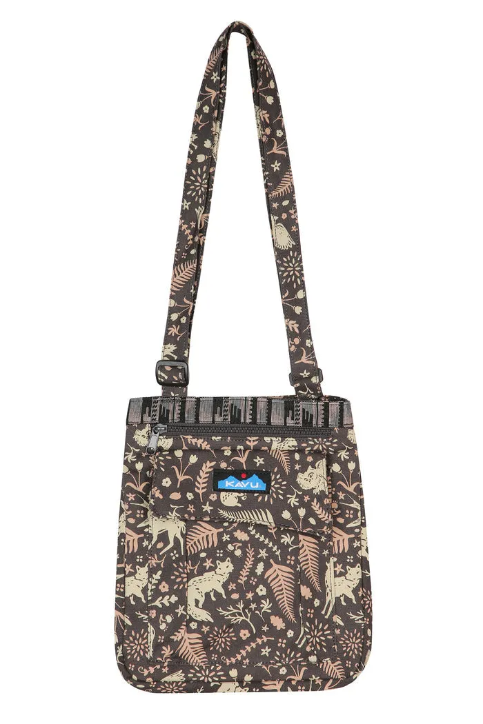 Keeper Bag - Whimsical Trail