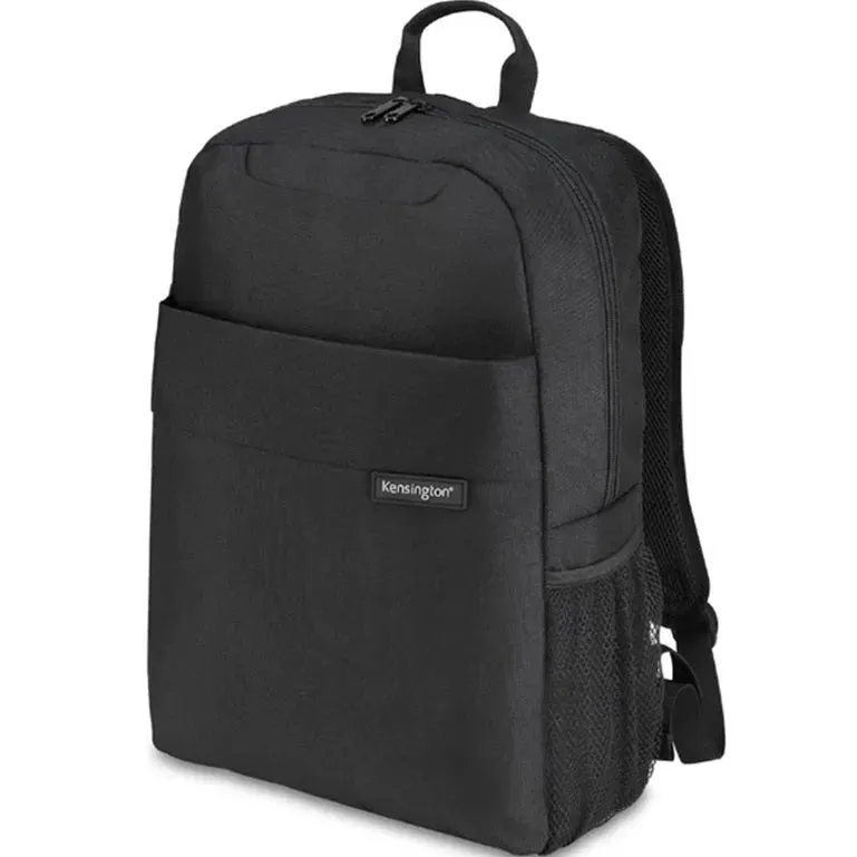 Kensington Simply Portable Lite Backpack Bag 14" Black