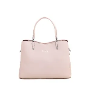 Khaki Formal Hand Bag P35968