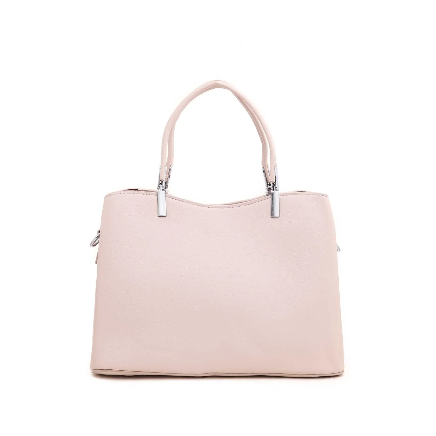 Khaki Formal Hand Bag P35968