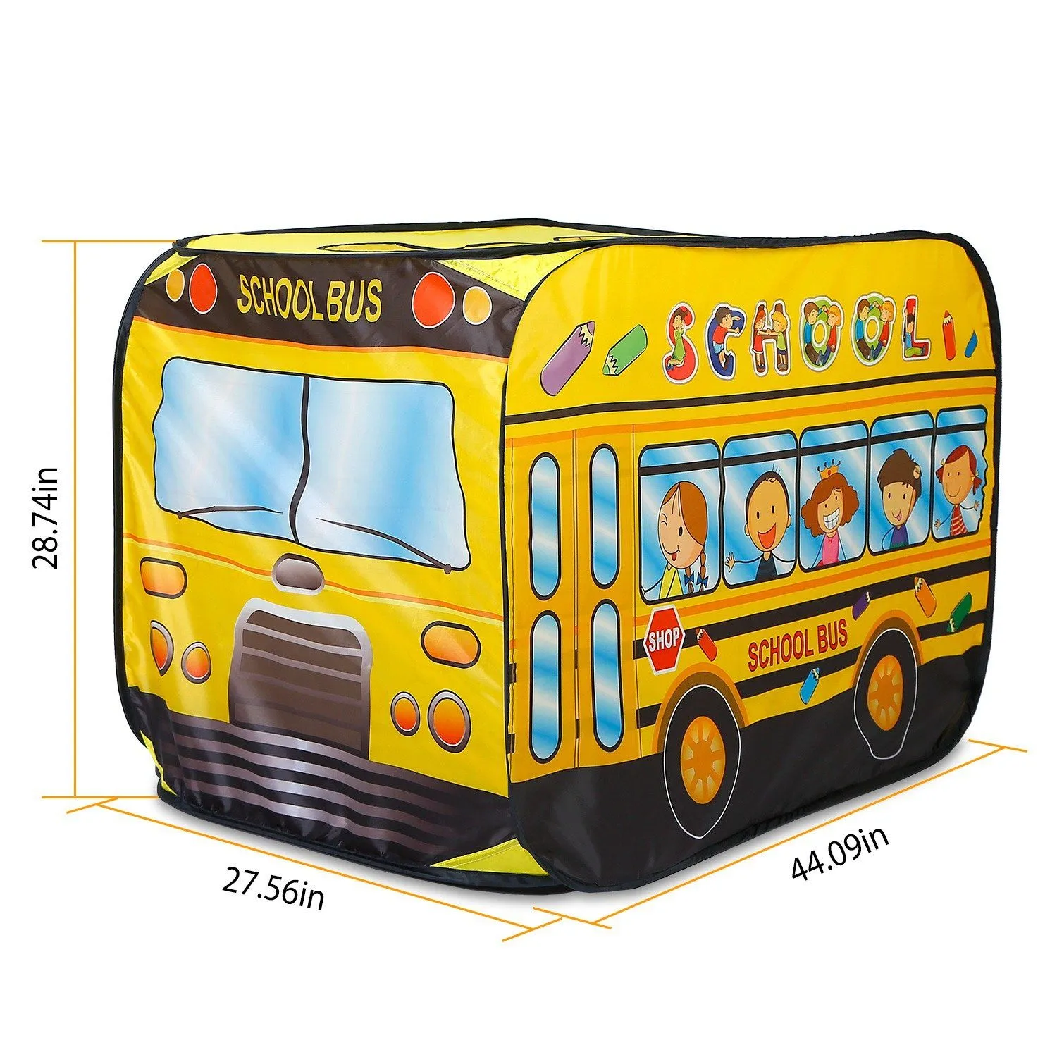Kids Play Tent Foldable Pop Up
