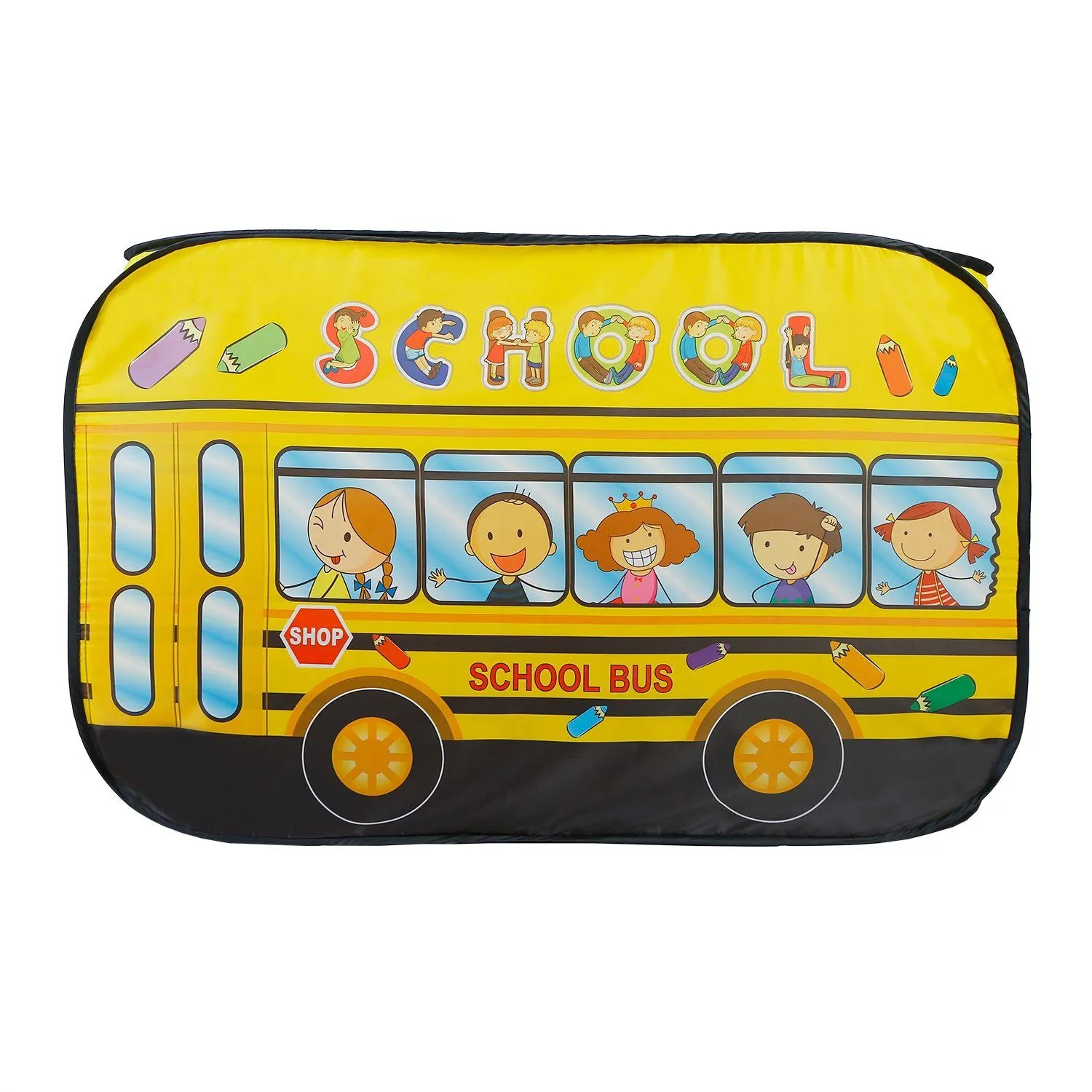 Kids Play Tent Foldable Pop Up