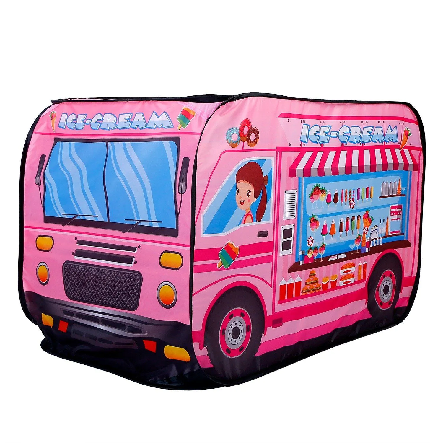 Kids Play Tent Foldable Pop Up