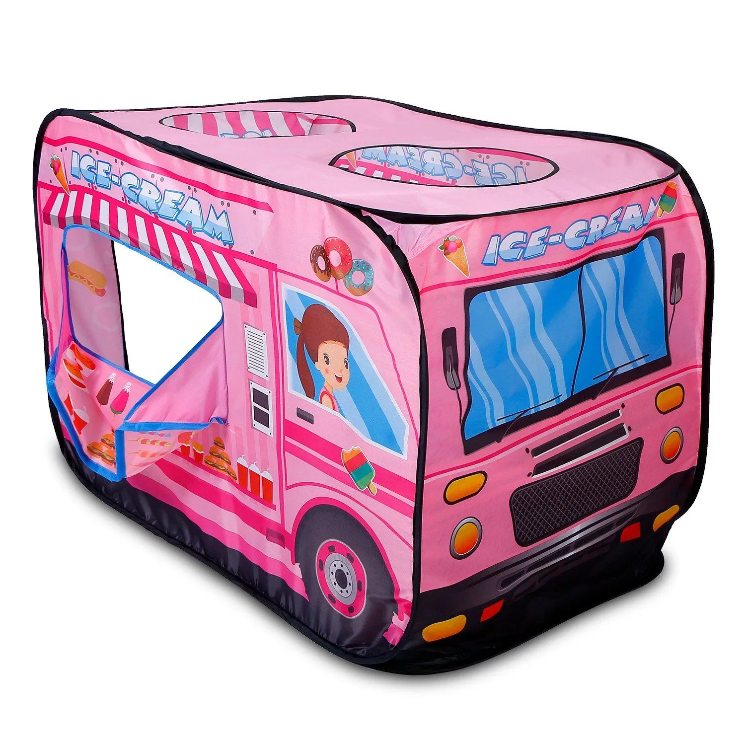Kids Play Tent Foldable Pop Up