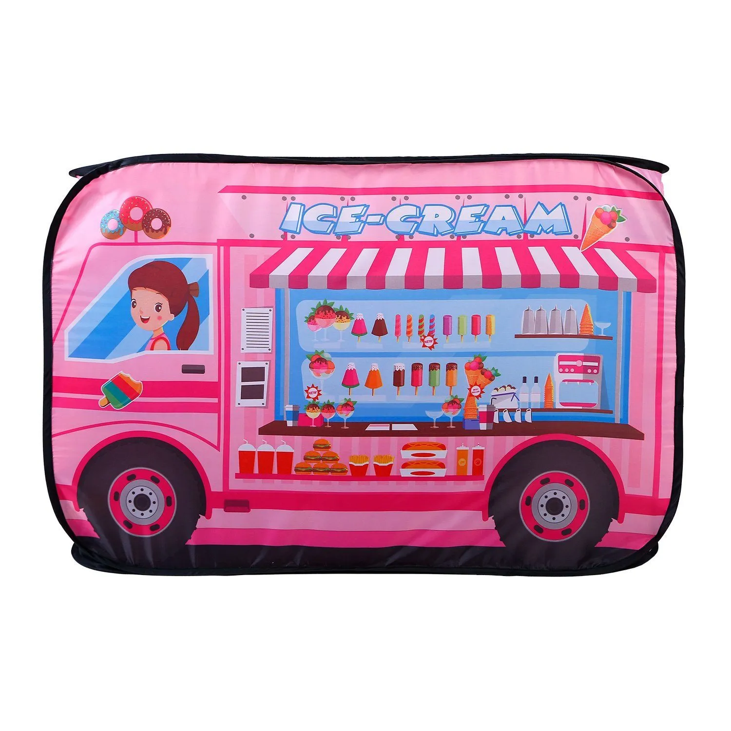 Kids Play Tent Foldable Pop Up