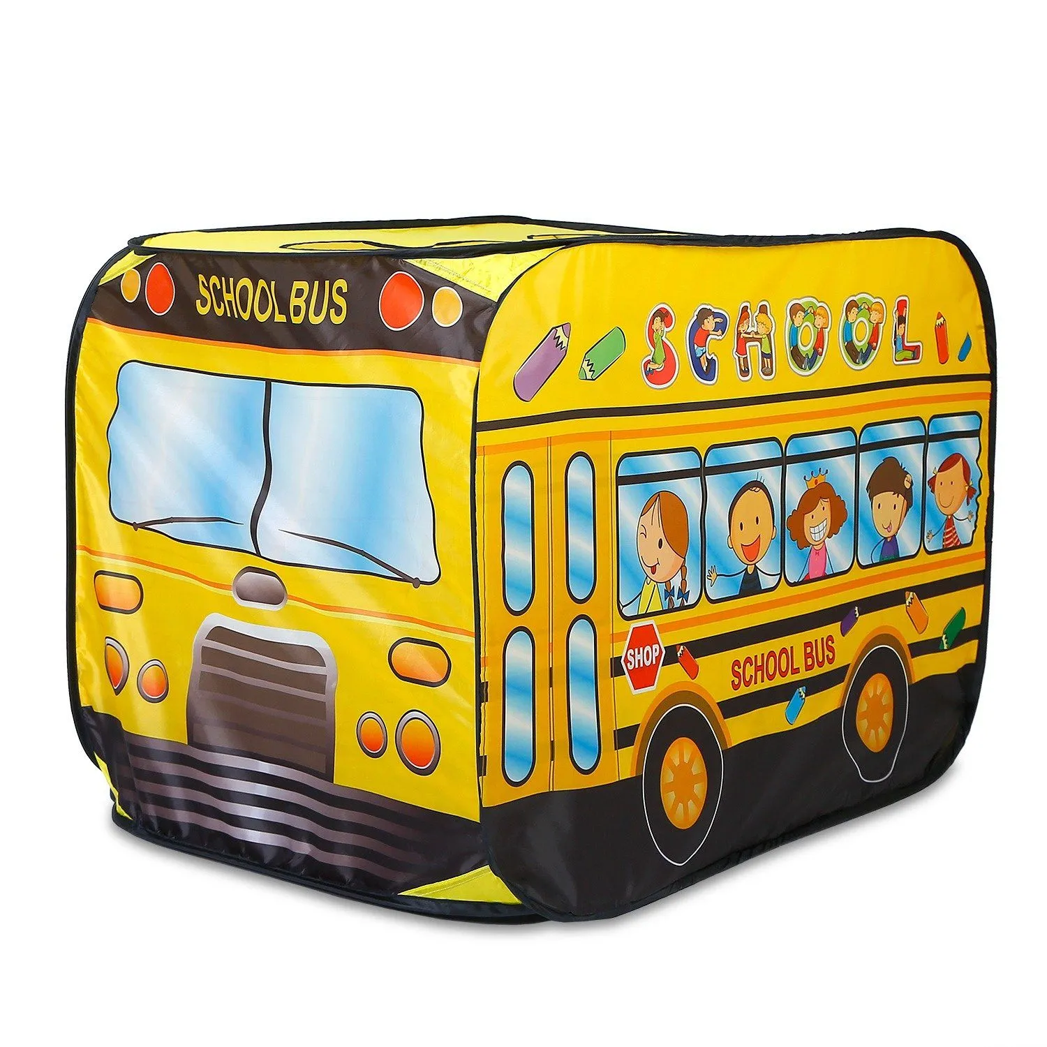 Kids Play Tent Foldable Pop Up