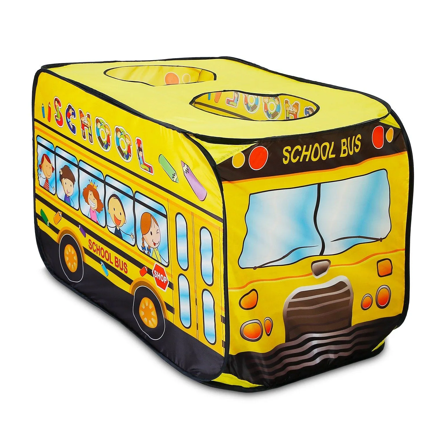 Kids Play Tent Foldable Pop Up