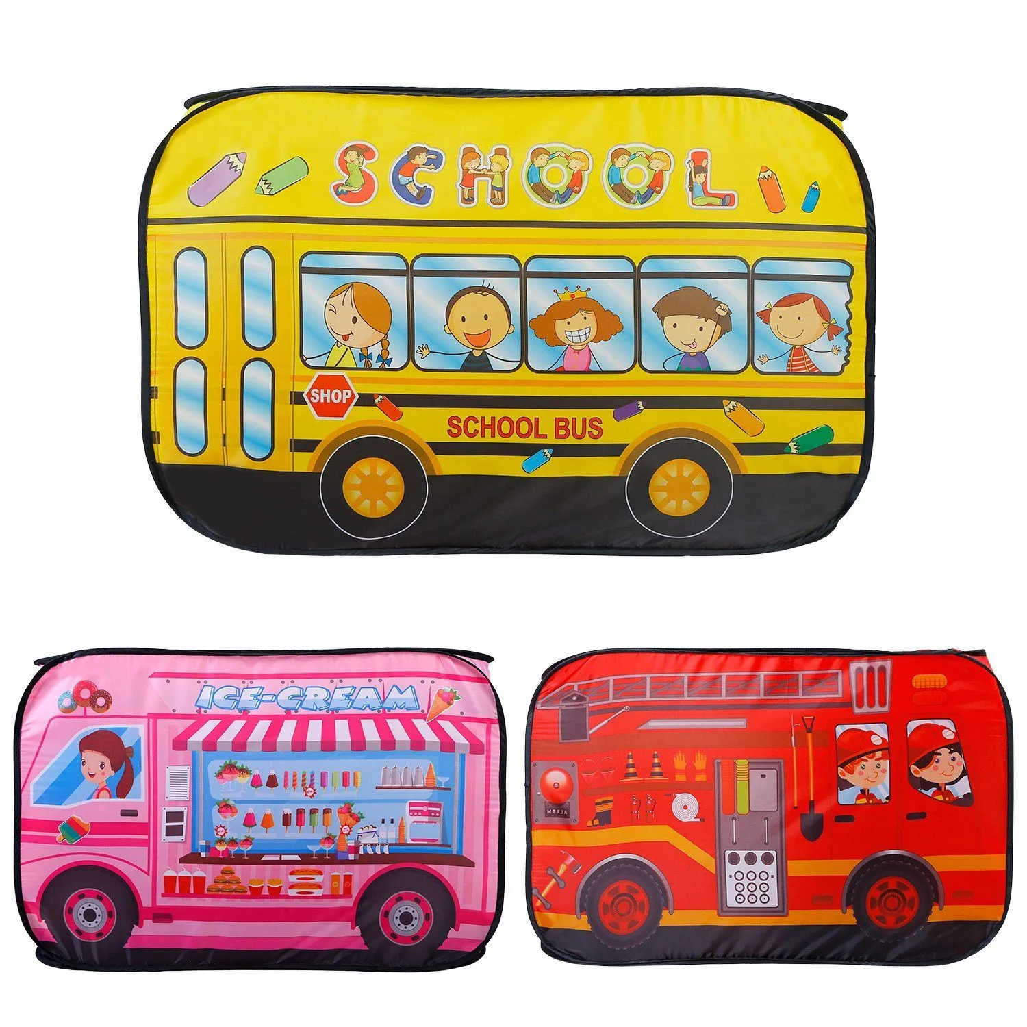 Kids Play Tent Foldable Pop Up