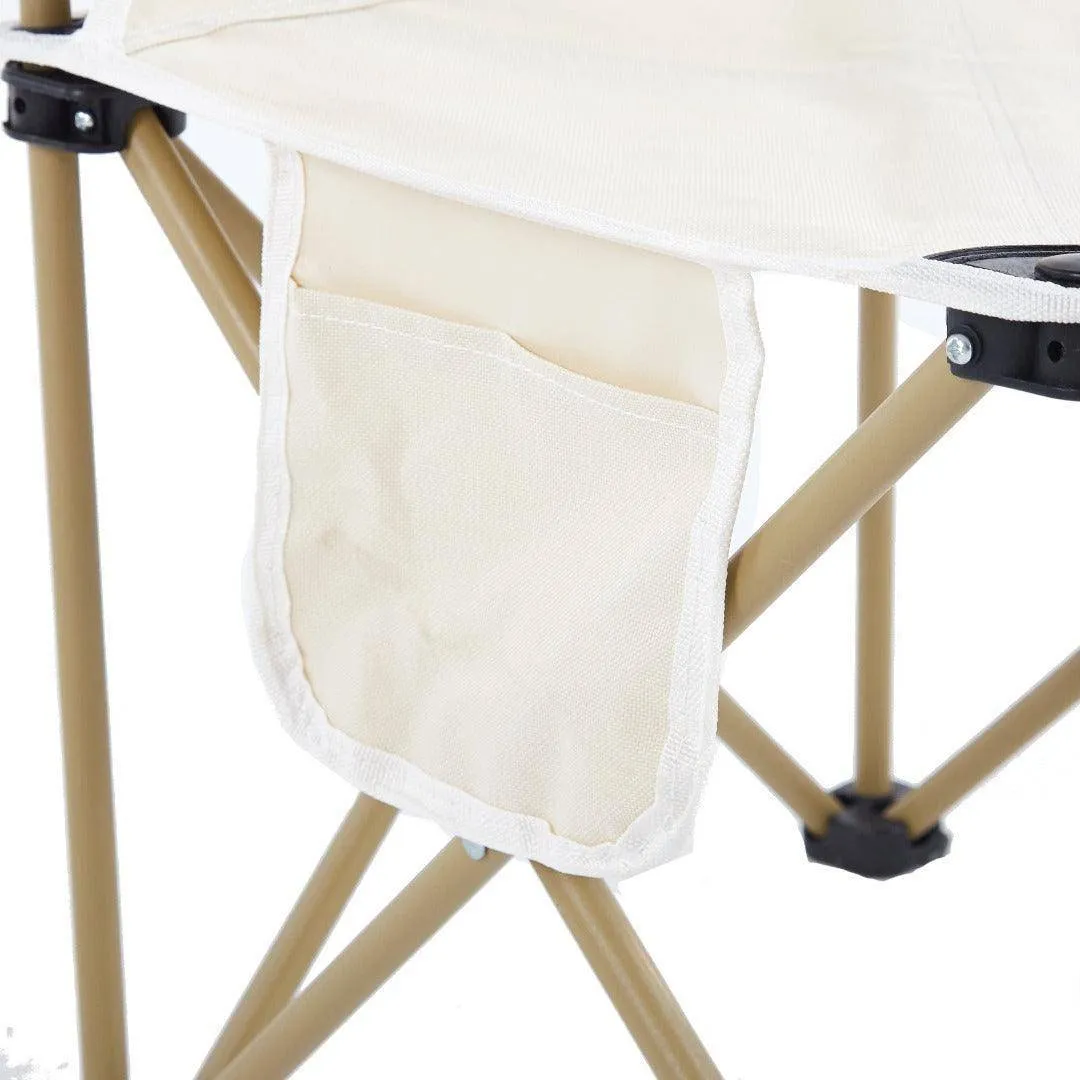 Kids Portable Mini Camping Chairs and Table Set DT-14