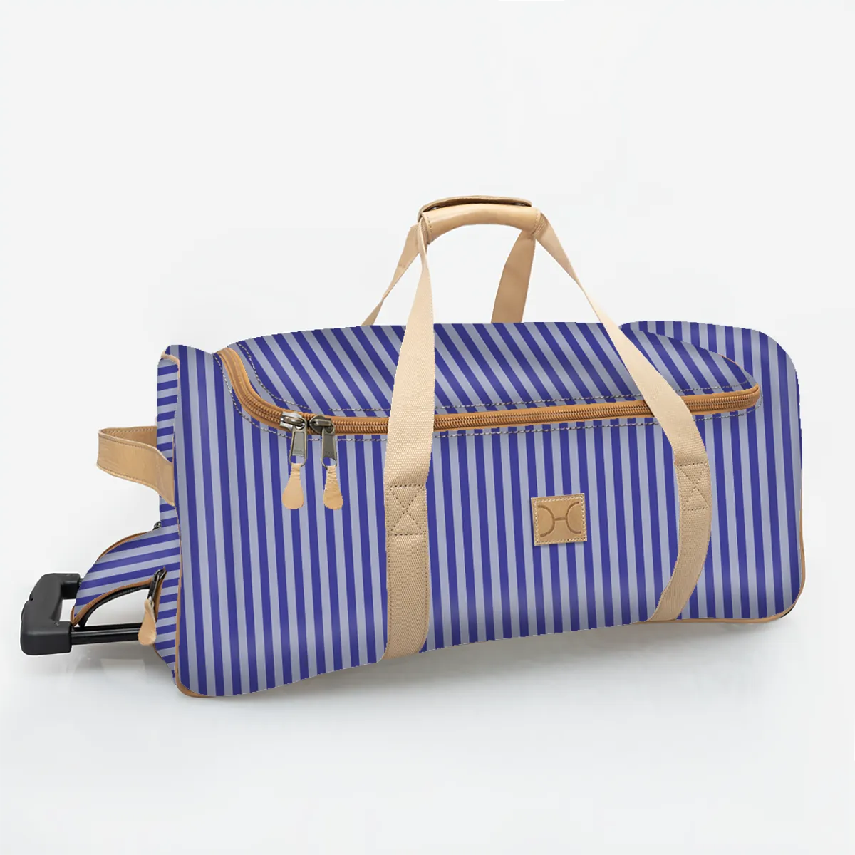 Kid's Wheelie Travel Bag Laminated Fabric