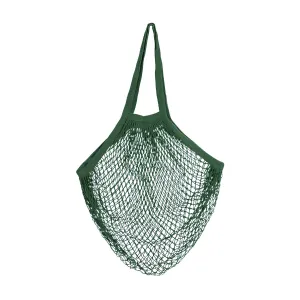 Kikkerland Cotton Net Market Bag, olive