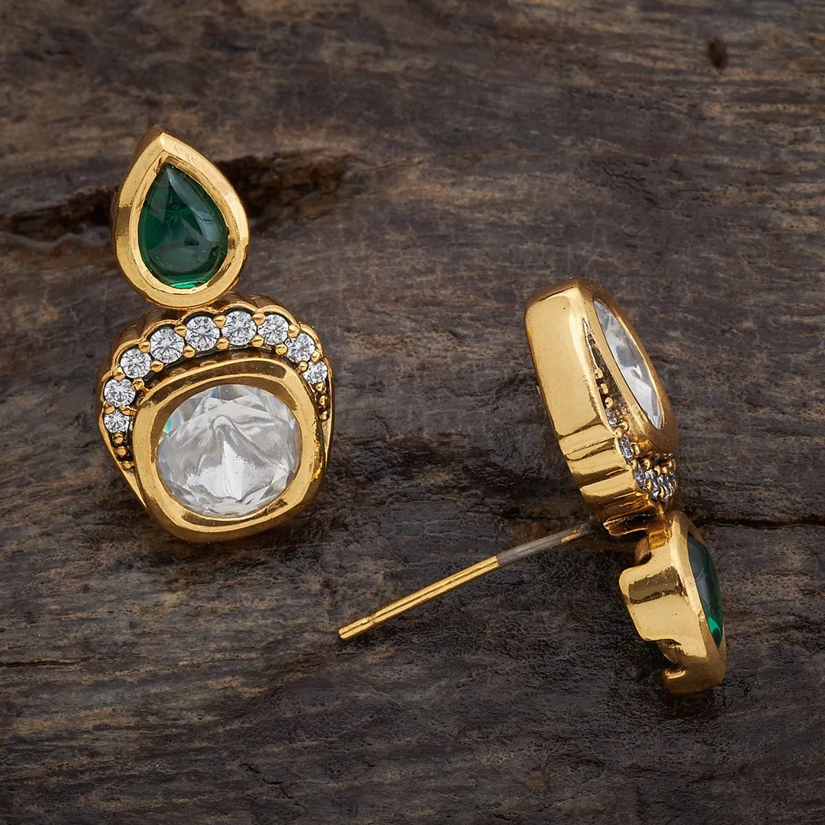Kundan Earring 169669